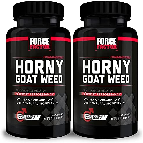 Horny Goat Weed for Men