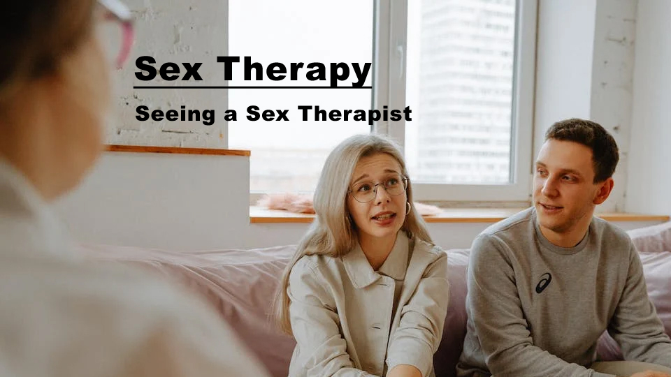 sex therapist
