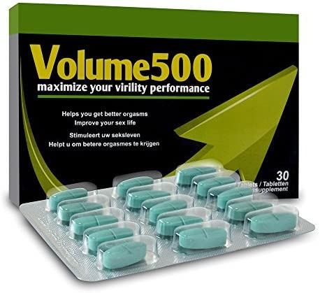 Volume 500 Sperm Enhancer