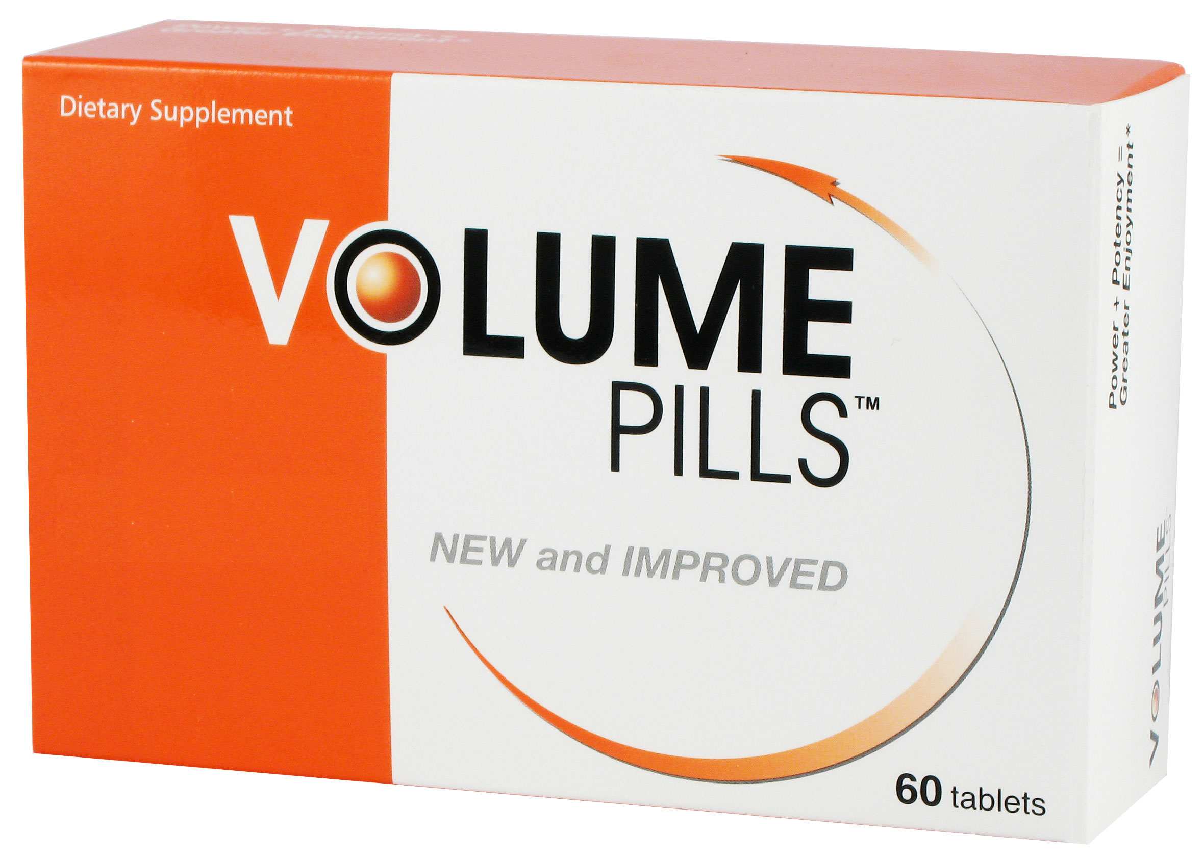 volume pill